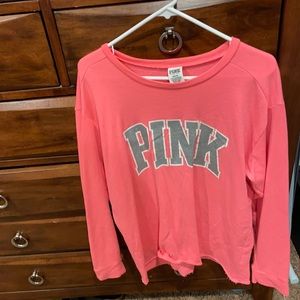 PINK sweatshirt